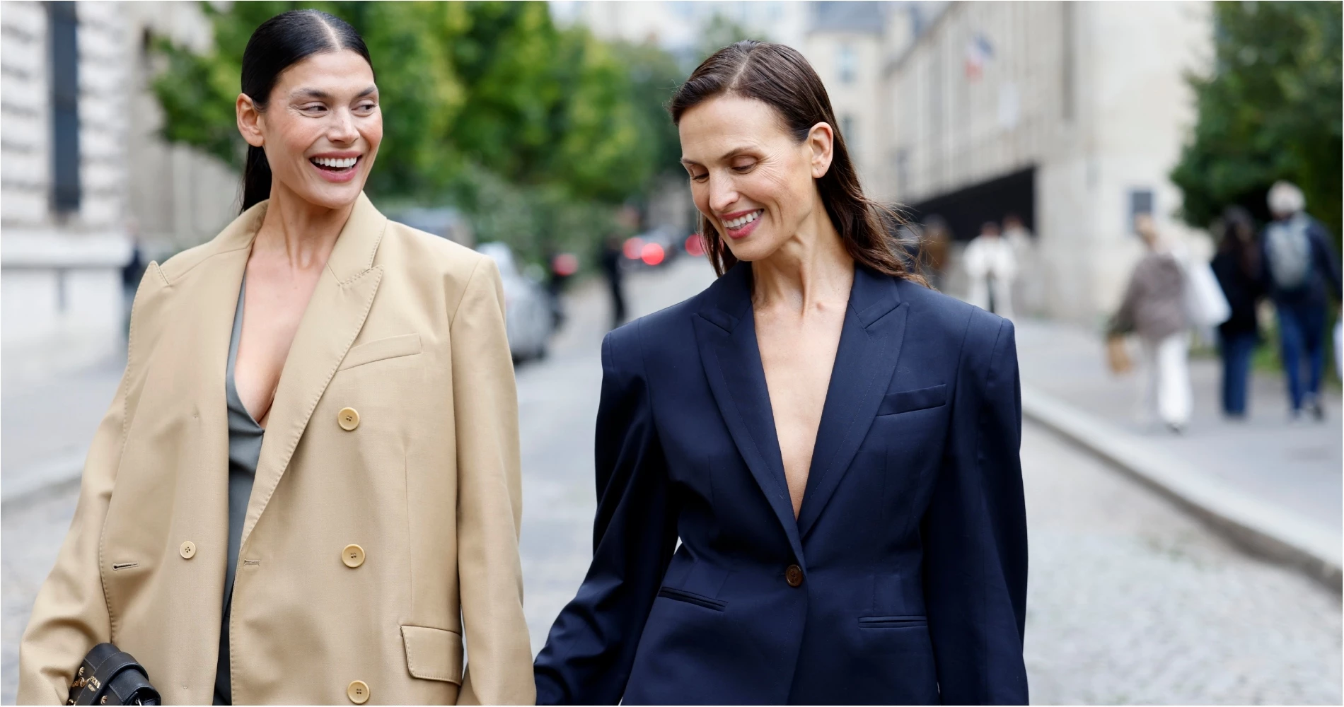 Πώς θα φορέσετε κολάν χωρίς να δείχνετε ξεχασμένες σε άλλη δεκαετία