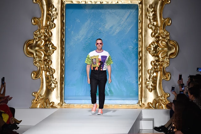 Jeremy Scott και Devon Aoki