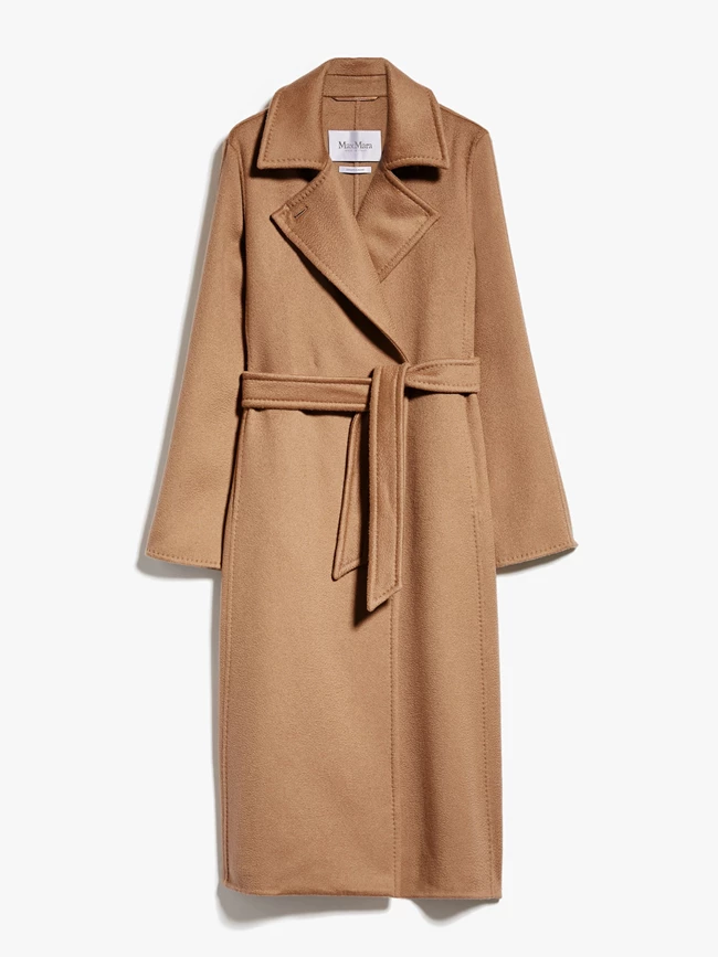 Manuela Icon Coat, Max Mara.