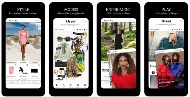 Τα fashion apps που πρέπει να κατεβάσετε τώρα στο κινητό σας