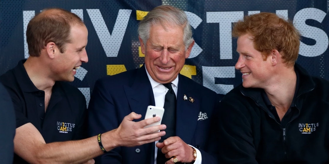Πρίγκιπας Harry | Η πρόσκληση στον βασιλιά Κάρολο και τον πρίγκιπα William για τα Invictus Games 2027