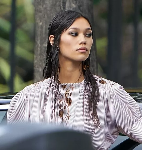 Wet Look