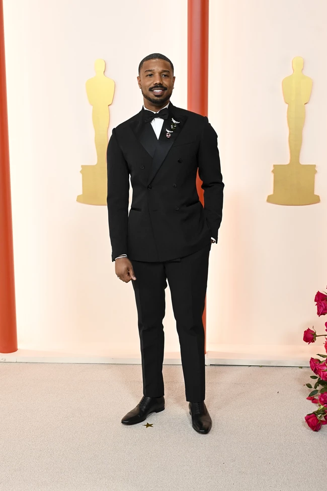 Michael B. Jordan