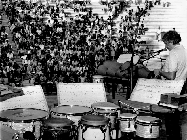 Το ΕΜΣΤ διοργανώνει τη μεγαλύτερη, διεθνώς, εκθεσιακή παρουσίαση του Ιάννη Ξενάκη