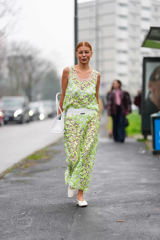 street style μιλάνο