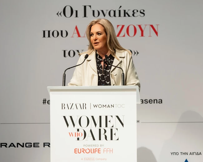 Women Who Dare