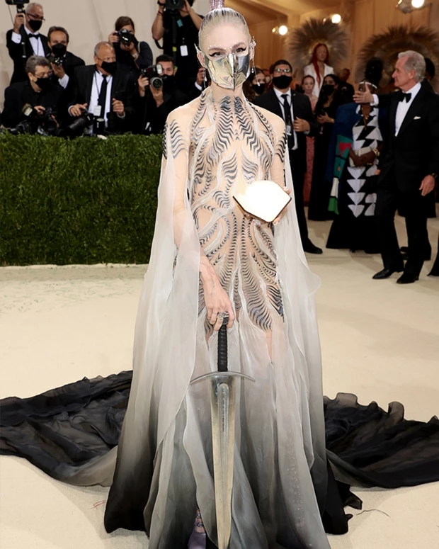 Grimes/ Capsule Eleven