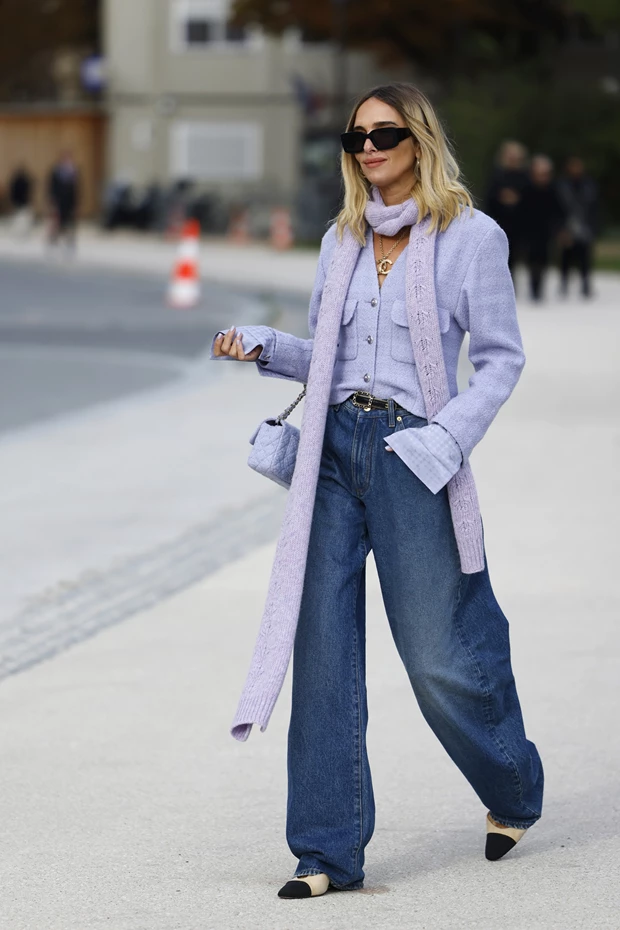 Τα tweed σακάκια που θα φορέσετε με τα τζιν σας την άνοιξη