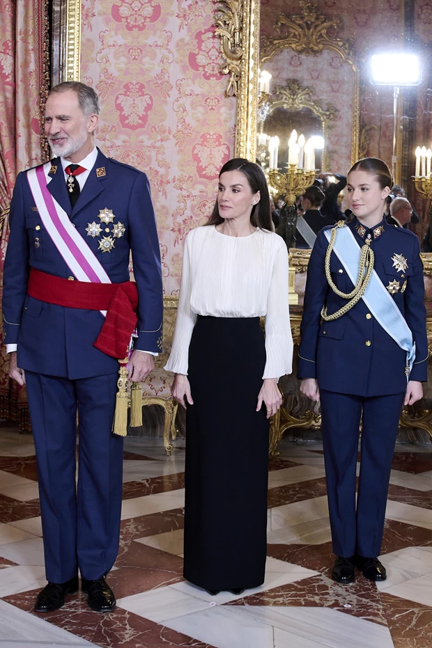 Letizia της Ισπανίας | Το σκληρό προγαμιαίο συμβόλαιο που έπρεπε να υπογράψει για να παντρευτεί τον Felipe