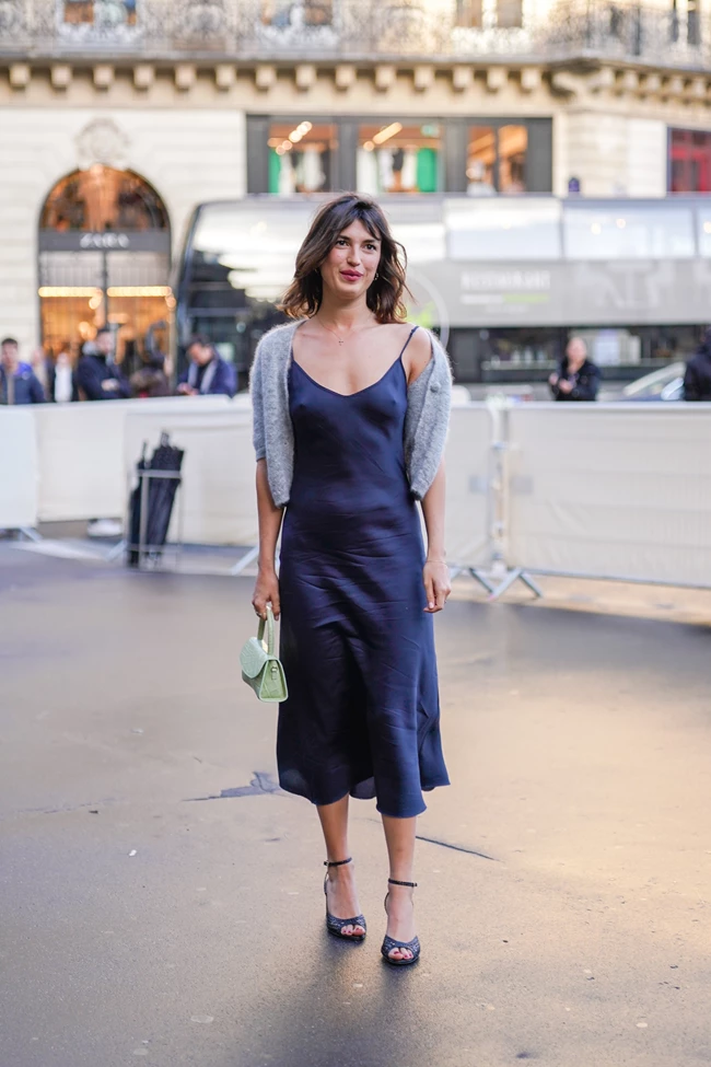 slip dress