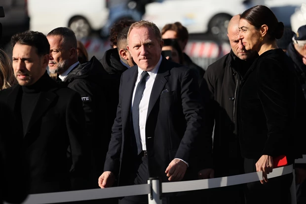 François Henri Pinault