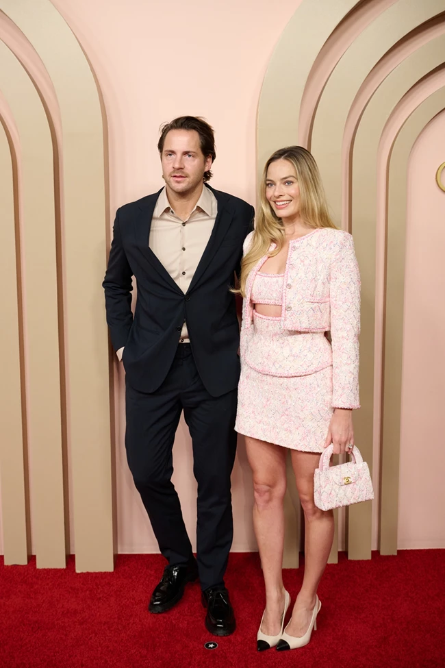 Oscars Luncheon