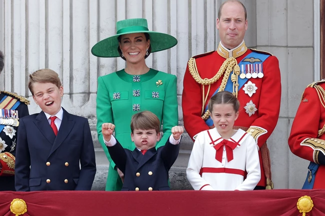 Trooping the Colour 2023