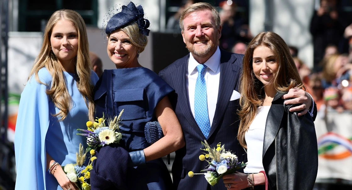 Βασίλισσα Maxima & βασιλιάς Willem Alexander | Για ποιον λόγο δέχονται οξεία κριτική για τις διακοπές τους στο Κρανίδι;