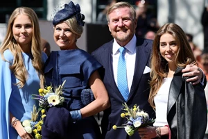 Βασίλισσα Maxima & βασιλιάς Willem Alexander | Για ποιον λόγο δέχονται οξεία κριτική για τις διακοπές τους στο Κρανίδι;