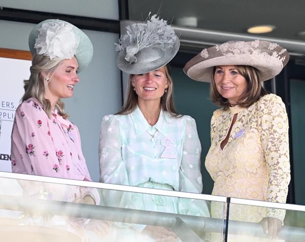 Carole Middleton