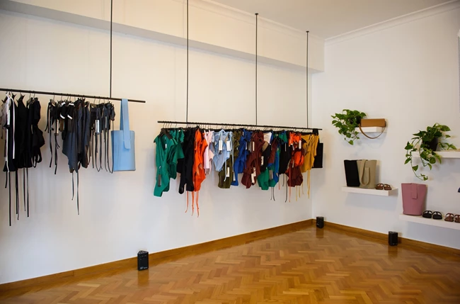 Wilderness Intervened | Η Kiohne παρουσίασε τη συλλογή της για το καλοκαίρι