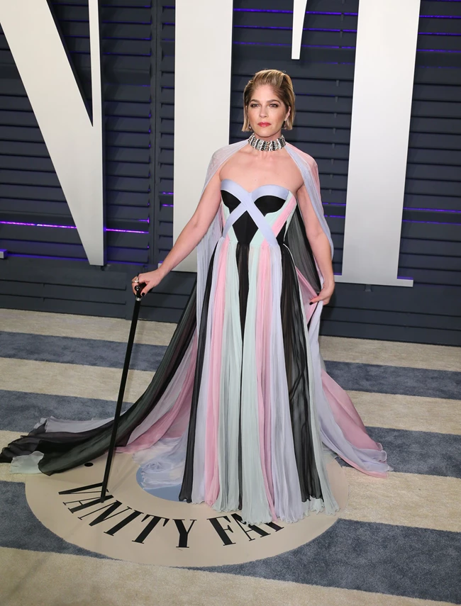 Selma Blair | Τα συμπτώματα που είχε πριν ανακαλύψει ότι πάσχει από σκλήρυνση κατά πλάκας