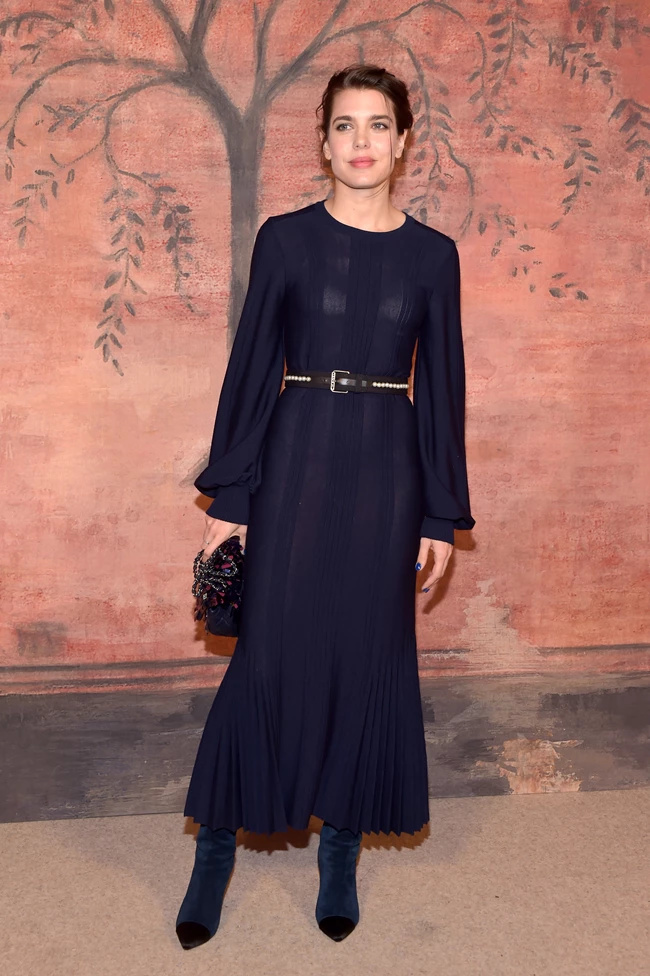 Charlotte Casiraghi | Είναι η νέα πρέσβειρα της Chanel