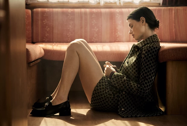 Μόδα Bazaar Sept 2025