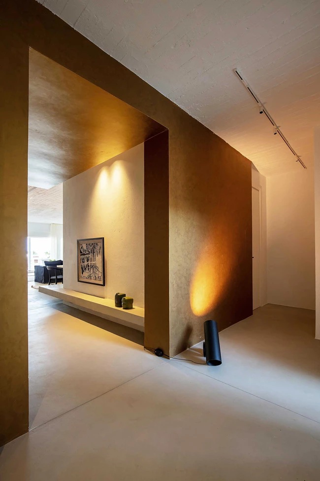 A single house