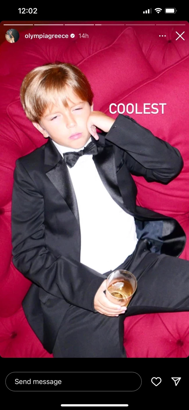 αριστείδης γλυξμπουργκ