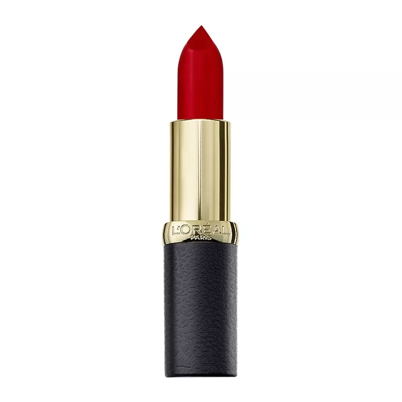 Color Riche στην απόχρωση 347 Haute Rouge. L’Oréal Paris