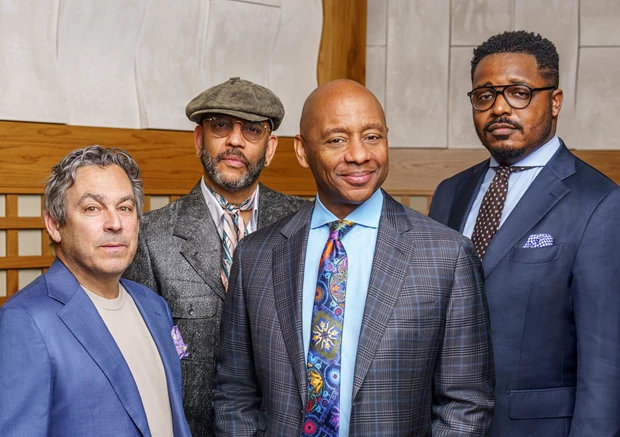 Branford Marsalis | Ο βραβευμένος με τρία Grammy σαξοφωνίστας στο Πάρκο Σταύρος Νιάρχος