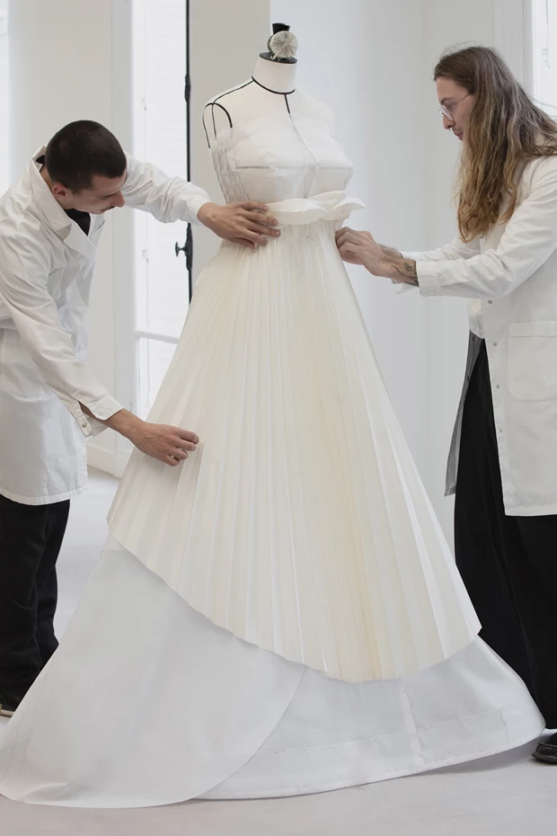 Courtesy of Dior