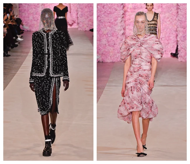 Giambattista Valli fall 2020