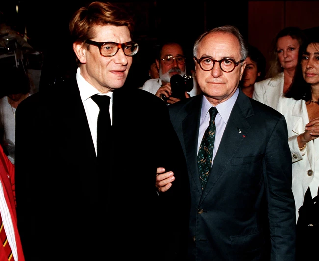 Ένα ντοκιμαντέρ για τον Yves Saint Laurent προβάλλεται 20 χρόνια μετά τη δημιουργία του