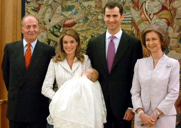 βασίλισσα Letizia
