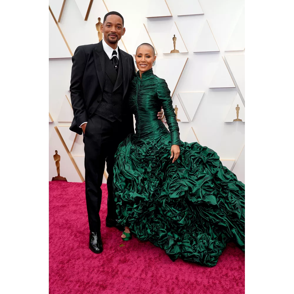 Will Smith - Jada Pinkett Smith