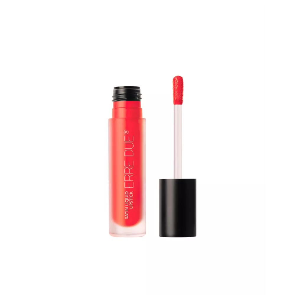Satin Liquid Lipstick στην απόχρωση 309 Sunset Forever, Erre Due