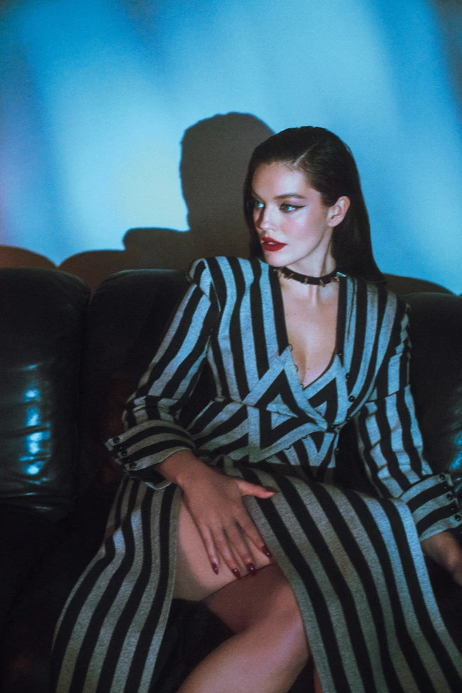 Bazaar Greece - Emily Didonato