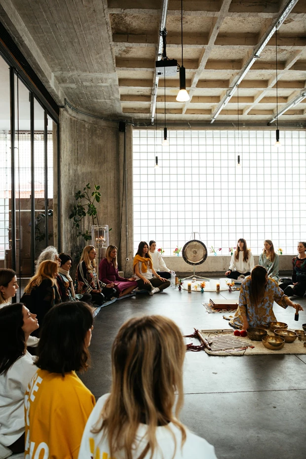 La DoubleJ Meditation
