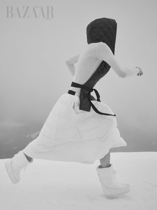 HBAZAAR GR Moda Snow