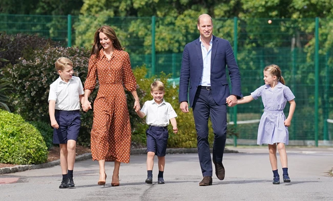 Kate Middleton | Γιατί δεν θα μοιραστεί back to school πορτρέτα των παιδιών της