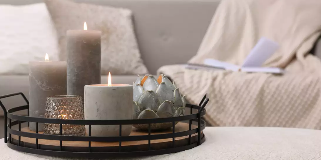 Beyond Coffee Table | Οι βασικοί κανόνες για να μεταμορφώσετε το τραπέζι σας