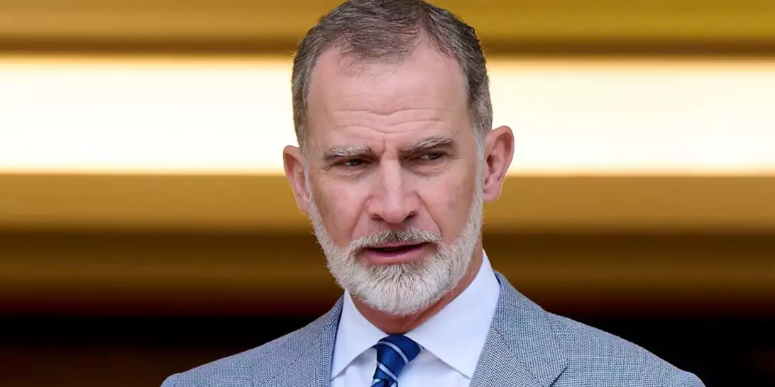 Βασιλιάς Felipe | H αντίδρασή του στη δημοσίευση φωτογραφιών της πριγκίπισσας Leonor με μπικίνι