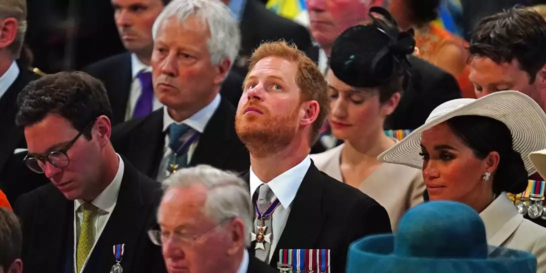 Πρίγκιπας Harry | Για ποιον λόγο θέλει να αλλάξει τα επίθετα του Archie και της Lilibet;