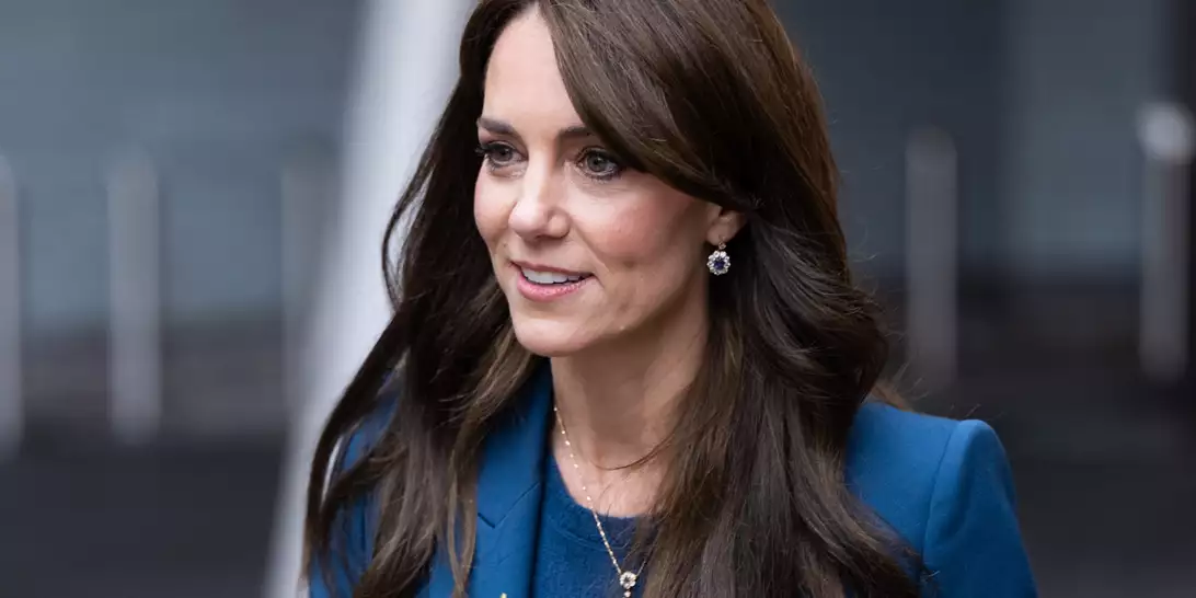 Kate Middleton | Η δήλωσή της ότι πάσχει από καρκίνο γράφτηκε από την ίδια