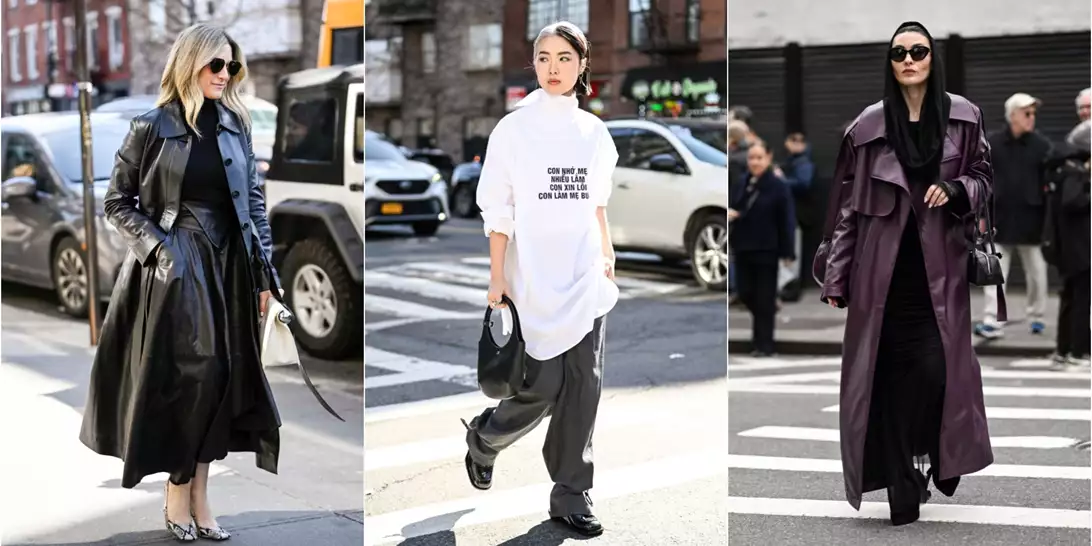 NYFW AW24 | Τα καλύτερα street style looks από τη Νέα Υόρκη