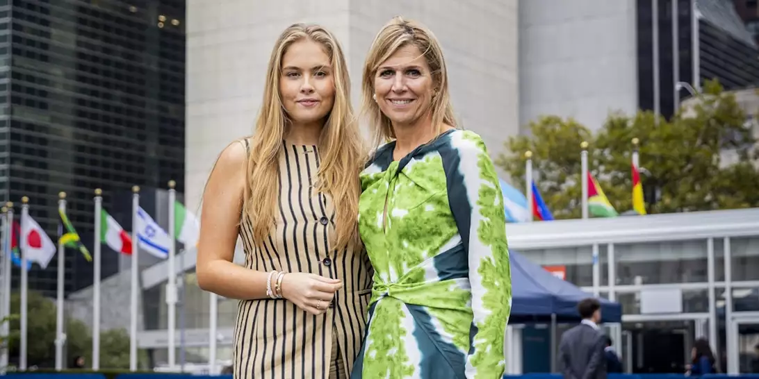 "Την σκέφτομαι συχνά" | Η βασίλισσα Maxima αναφέρεται στην αδικοχαμένη αδερφή της που έφυγε από τη ζωή σε ηλικία 33 ετών