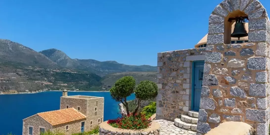 Πάσχα στην Πελοπόννησο | Τα πιο ξεχωριστά ξενοδοχεία και εστιατόρια