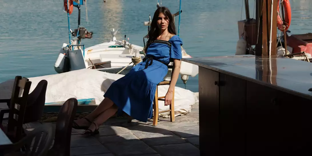 Το νήμα του Klotho ενώνει το σήμερα με το χθες σε μια διαχρονική Thalassa