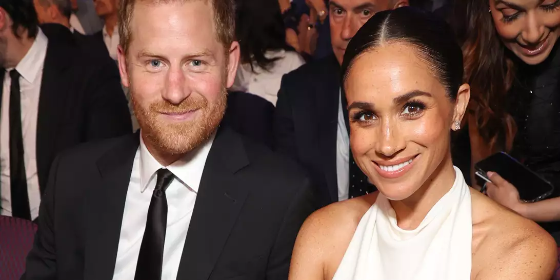Meghan Markle | Η μικρή της κόρη Lilibet απολαμβάνει το γλυκό που έφερε ο πρίγκιπας Harry από την Ουκρανία