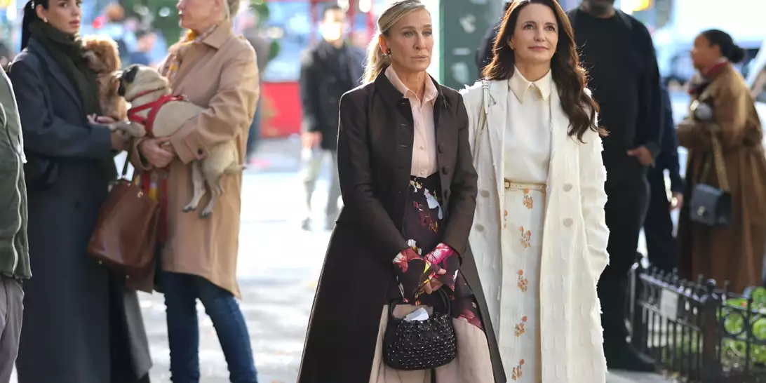 The Art of Dressing | Τι κάνει τα κοστούμια ταινιών και σειρών εμβληματικά στην οθόνη