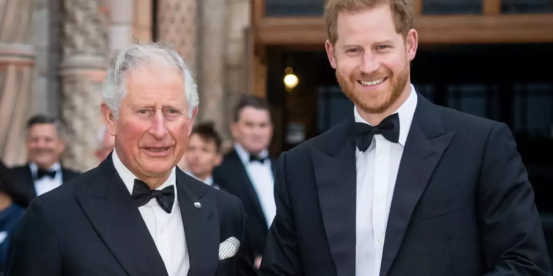 Ο πρίγκιπας Harry έρχεται ξανά κοντά με τον βασιλιά Κάρολο μετά από μυστικές συναντήσεις στο Λονδίνο