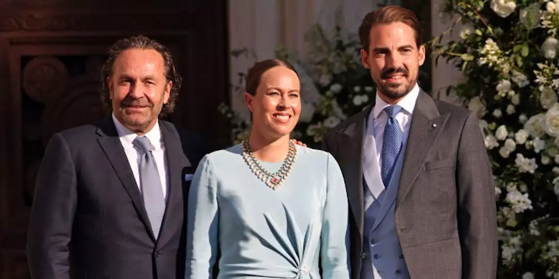 Nina Flohr | Γιατί ο δισεκατομμυριούχος πατέρας της είναι πρόσωπο-κλειδί στη ζωή του βασιλιά Χουάν Κάρλος